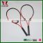 27" tennis racket wholesale price with custom printed tennis balls