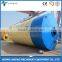 Bolted Steel Cement silo in concrete batching pant price