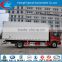 FOTON new design Fresh seafood transport truck hot selling cooling van truck price china made Fresh fish van truck