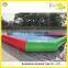 2015 Hot sale Inflatable water swimming pool price