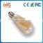 ST64 Filament BUlb Dimmable 6W Squirrel Cage Antique Edison Lighting