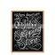 MDF Decorative Pictures Wall Art Printing