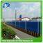portable EPS sandwich panel fence