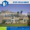 Fewer Materials Heat Insulation Long Lifespan Villa