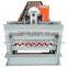 Assured quality construction cold curved steel tile roll forming machine