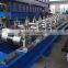 Glazed Metal Step Ridge Cap Making Machien, Cold Roll Forming Machine From China Hangzhou
