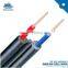 BLVV 3.6/6kv LV 7/12/19cores PVC Insulated and Sheated wire GB/T ASTM BS DIN building wire