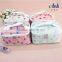Lips motif &Horizontal version of the square makeup Bags