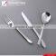 good quality 304 stainless steel 18/10 new design dinning flatware