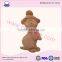 Cute Dog Shape Cake Decoration Fondant Silicone Mold