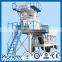 YHZS Series Mobile mixed high quality popular concrete batching plant