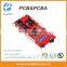 Top selling bom gerber files pcb 94v0 dvr pcb board single sided pcb