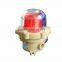 Koontech Audible and visual alarm light D7