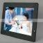 12 inch digital LED AD video loop display screen for POP stand