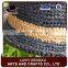 China Factory Wholesale Wheat straw boater hat