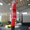 new interesting products led lighting inflatable santa claus life size santa claus