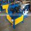 rolling angle forming round bending machine