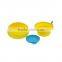 Chi-buy Non-slip Silicone Bowl With Novel Design Travel Pet Bowls Free Shipping on order 49usd