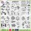 funny and hot sale clear stamp machine