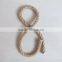 best selling 2016 large jute hemp sisal mooring twine rope