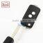 High Quatity Peugeot remote key for peugrot modified remote 307 key shell Car Key 2 button case