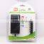Laptop dc power supply, multifunctional AC-DC charger adapter