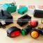 Good quality 10T125 16(4)A 250VAC 16A 125VAC normally closed electrical push button limit Micro Switch