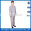 100% cotton anti-chlorine chinese pajama, hospital sleepwear, hospital pyjamas