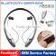 New Unique Style mini bluetooth earphone HBS900 super bass, clear sound,sport earphone from China earphone factory