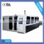China 2000w fiber laser cutter / laser cutting carbon fiber