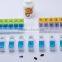 7Day 28 Case Pill Box Organizer