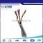 RVVB 3 x 4mm flat flame retardant PVC insulated sheathed wire