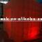 Lighting Inflatable Cube Photo Booth 2.5m*2.5m