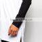 Extended Raglan T-Shirt Side Zips