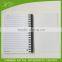 2016 Hot Sales Cheap School Exercise Book Sprial Notebook With Fast Delivery Time