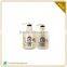 PP/PET Plastic Custom Design Clear Shower Bath and Body and Cosmetics bottle Private labels