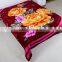 wholesale china stock super king size mink blanket