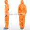 2015 Disposable Protective Suits Safety Coverall Workwear