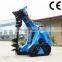 Mini farm loader, small skid loader for sale