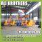 [Ali Brothers]amusement park products Energy Claw/Energy Storm rides for sale with best factory price