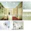New Style Materials design home decor of Aluminum 3d wall panel