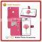 [UPO] Genuine Leather Flip Cell Phone Case for Xiaomi Max Magnetic Wallet Stand Cover Case
