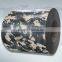 Hot dip camouflage pattern steel roofing sheet price