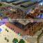 custom exhibition building scale models making/architectural building model making