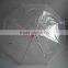 3 Folding Transparent Umbrella From China Umbrella Factory
