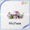 New Fashion Girl brooch Jewelry Acrylic Cute animal brooch