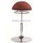 Premium New Balance Mesh Firness Exercise Ball Chair, Fitness Stools, Fit Chairs for Workout Office Gym Back Pain Relief Fit