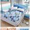 Factory price Anti-dustmite memory foam mattress pads
