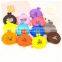 Wholesale silicone coin purse with customized logo silicone custom coin purse