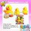 Chuangfa toys--Funny pull line animal toys, hand sliding chicken, pull & push chicken